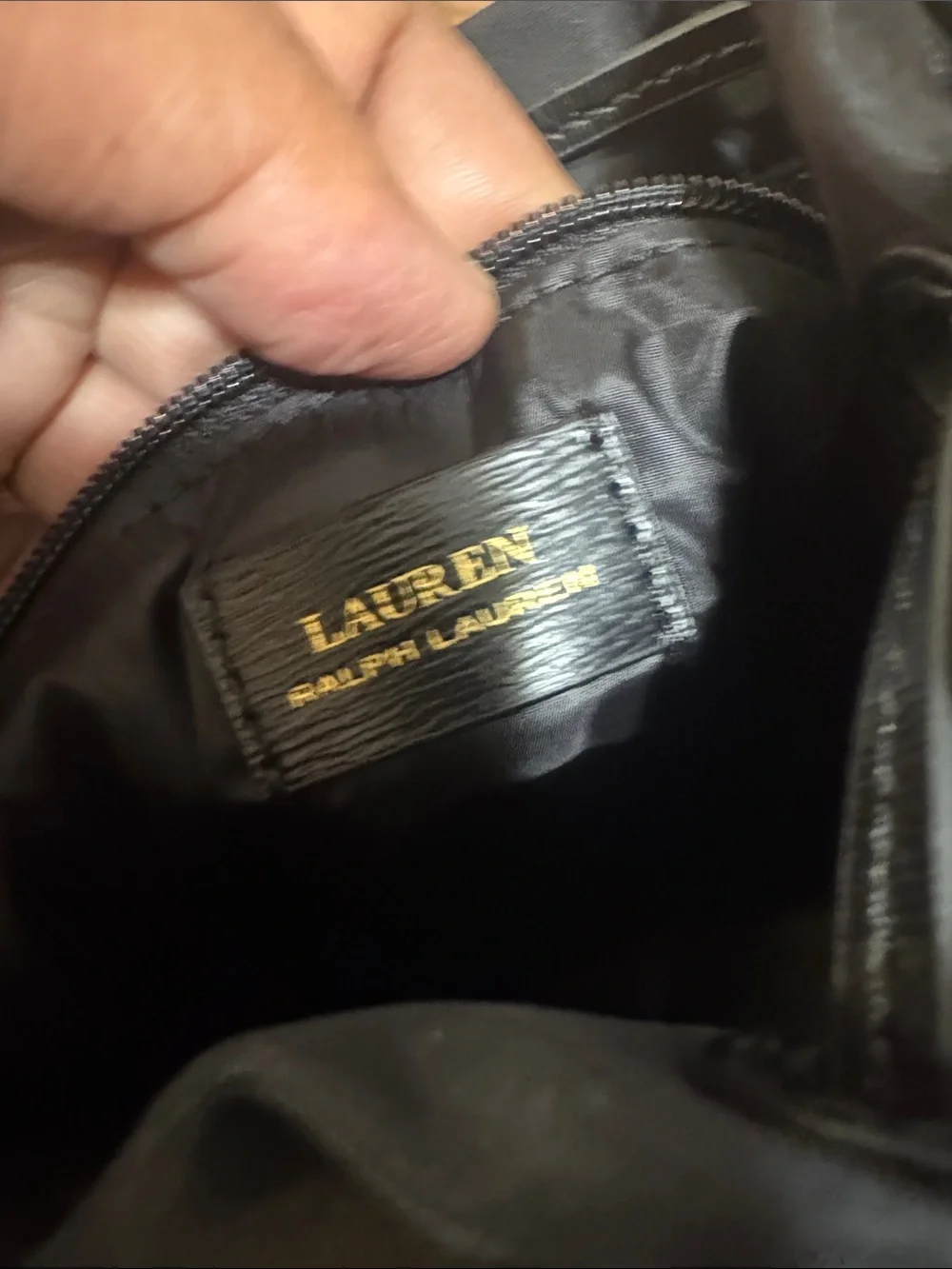 Lauren Ralph Lauren backpack